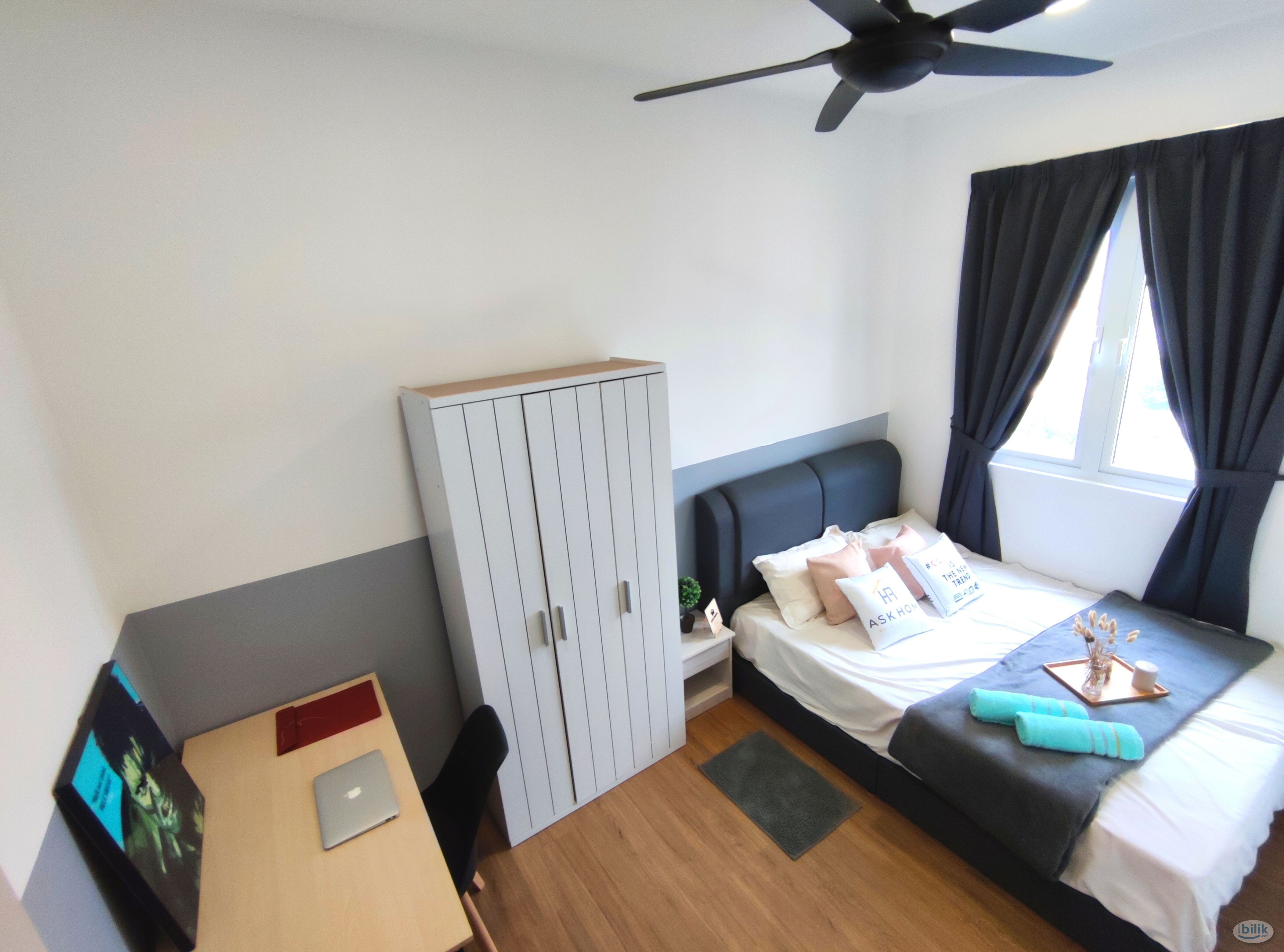 Image 2 of PINNACLE SRI PETALING MASTER ROOM FOR RENT - Room rental in 
