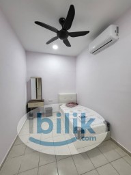 Room Rental in Cheras - Middle Room at Prima Midah Heights, Taman Midah