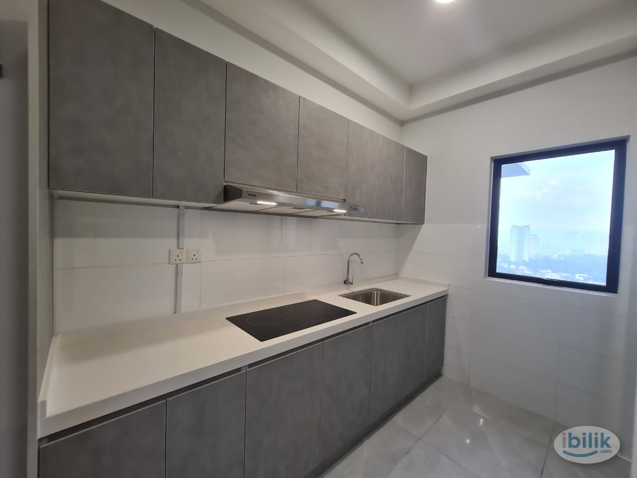 Image 3 of Full Furnished Private Balcony Room at Sentul Jalan Ipoh - FREE WiFi & Utilities - Room rental in 