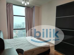 Room Rental in Kuala Lumpur - Cozy Master Room For Rent in Saville Residence