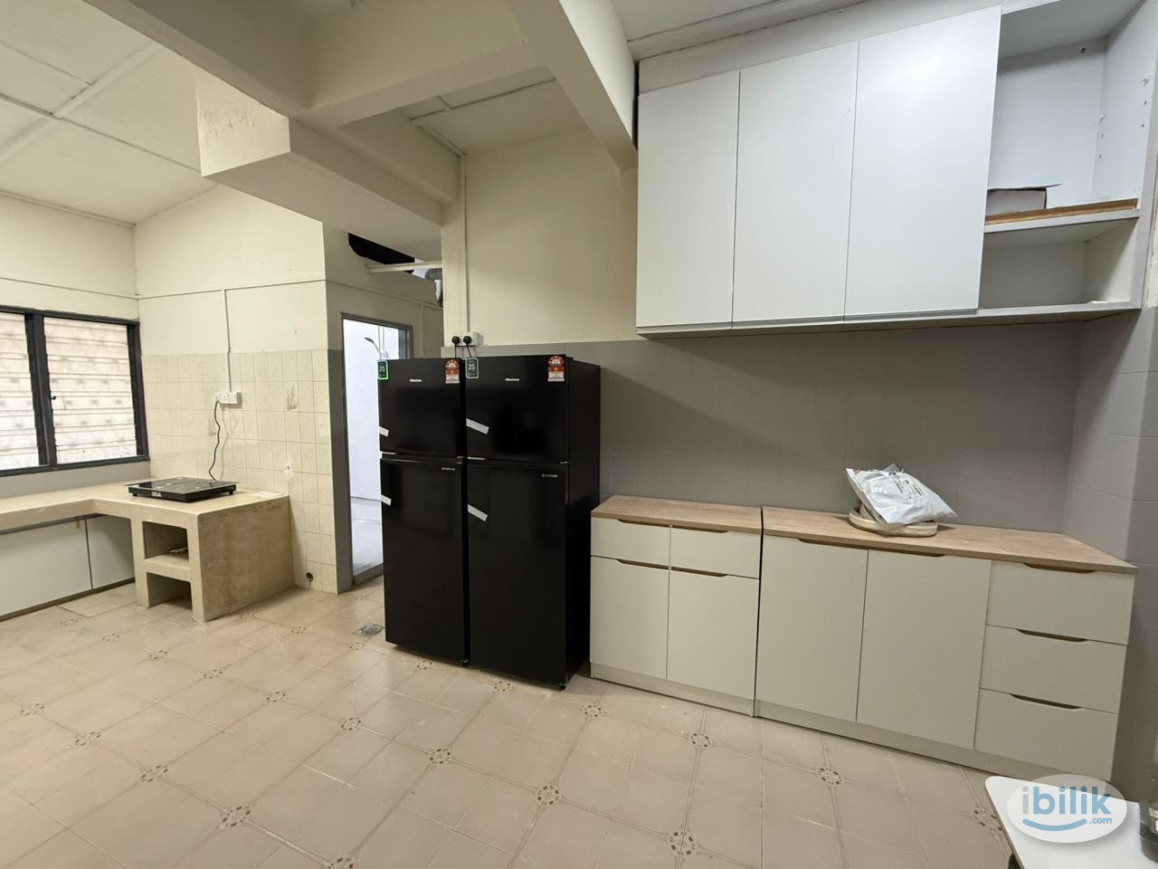 Image 1 of [Kuchai Lama] Landed House Newly Renovate Medium Room Rent Near OUG, Old Klang Room - Room rental in 