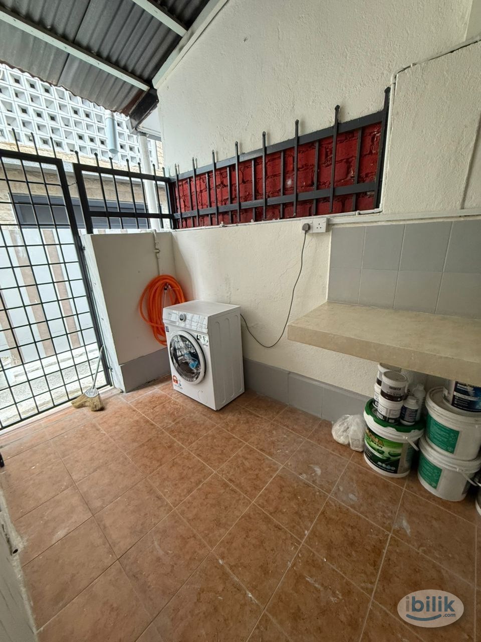 Image 2 of [Kuchai Lama] Landed House Newly Renovate Medium Room Rent Near OUG, Old Klang Room - Room rental in 