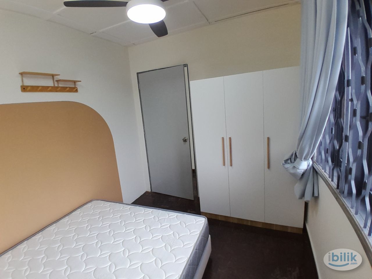 Image 5 of [Kuchai Lama] Landed House Newly Renovate Medium Room Rent Near OUG, Old Klang Room - Room rental in 