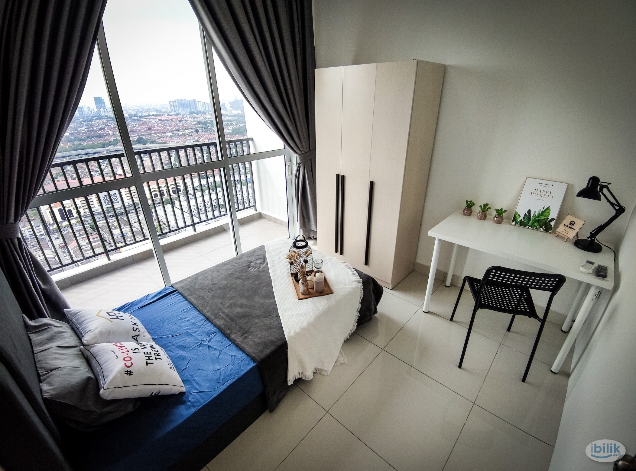 Image 1 of PINNACLE SRI PETALING MEDIUM ROOM FOR RENT - Room rental in 