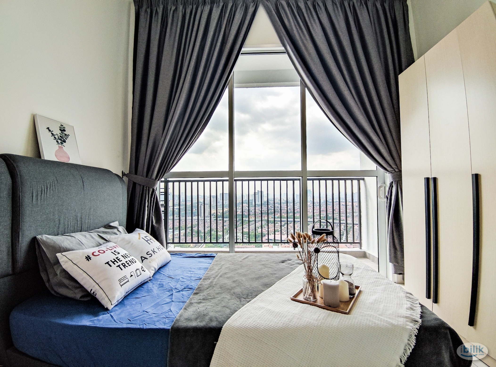 Image 2 of PINNACLE SRI PETALING MEDIUM ROOM FOR RENT - Room rental in 