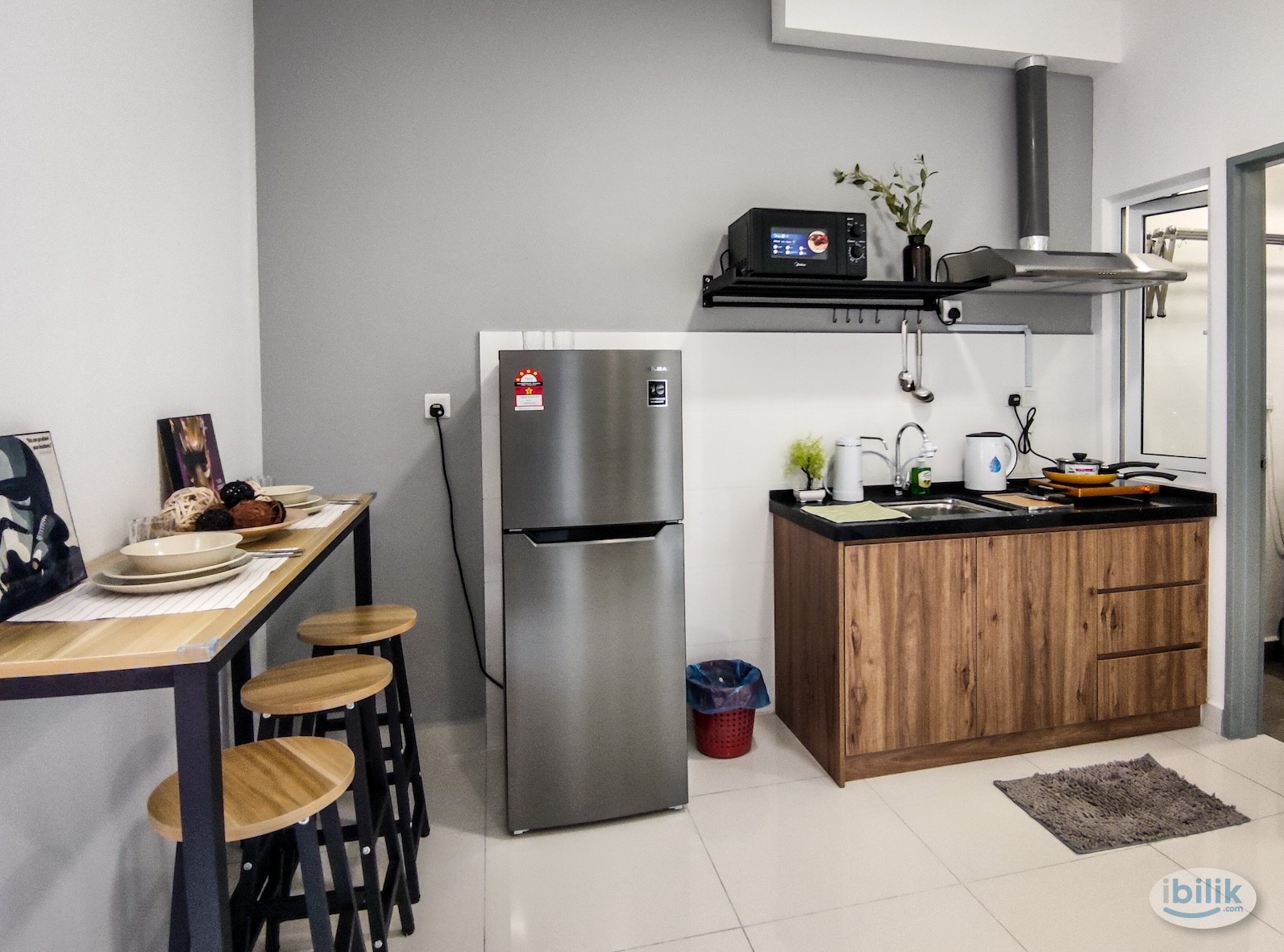 Image 3 of PINNACLE SRI PETALING MEDIUM ROOM FOR RENT - Room rental in 