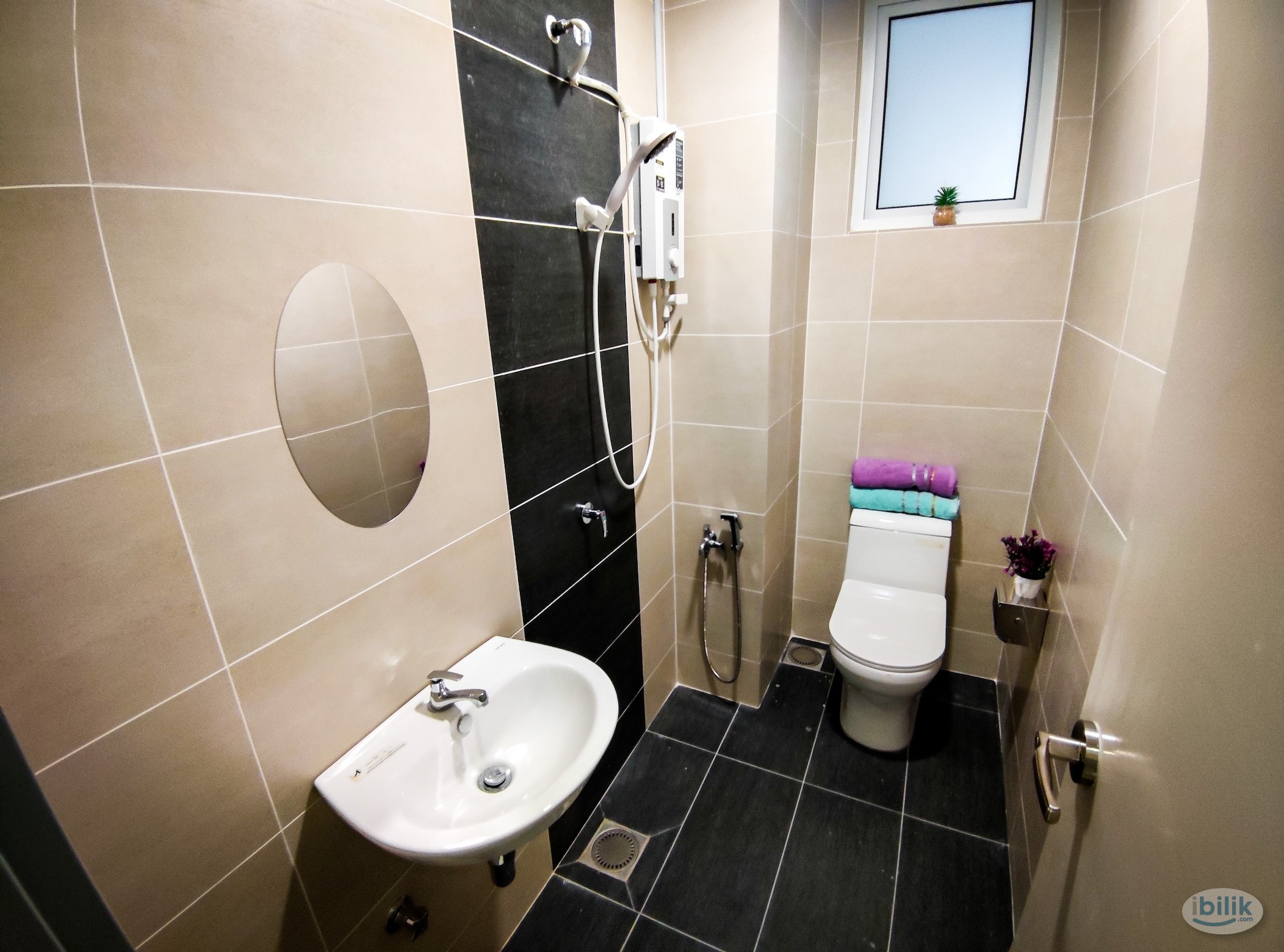 Image 5 of PINNACLE SRI PETALING MEDIUM ROOM FOR RENT - Room rental in 