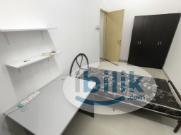 Room Rental in Kuala Lumpur - walking to MRT Taman Midah, Cheras room