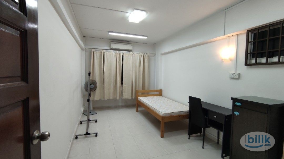 Image 1 of Single Room at Choa Chu Kang, Singapore - Room rental in 