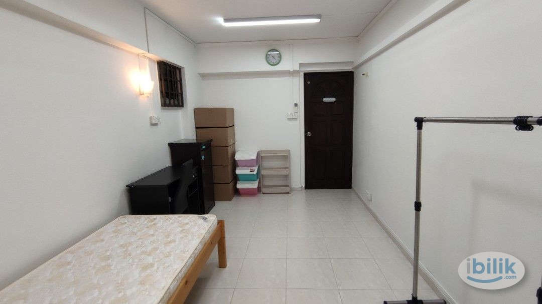 Image 2 of Single Room at Choa Chu Kang, Singapore - Room rental in 