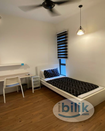 Image 3 of ✨ Stylish Rooms for Rent @ Utropolis Suites, Glenmarie Shah Alam - Room rental in 