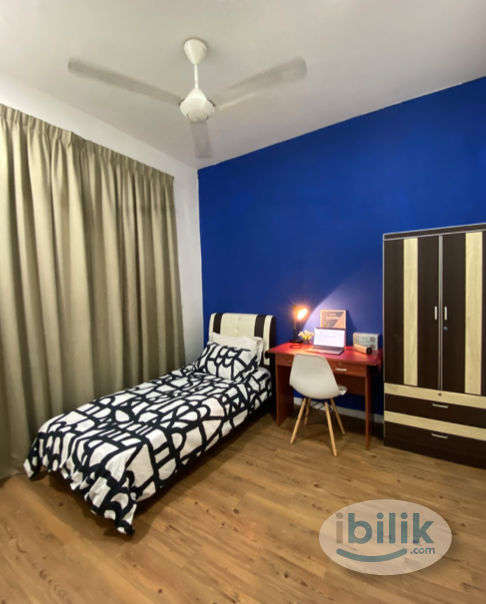 Image 4 of ✨ Stylish Rooms for Rent @ Utropolis Suites, Glenmarie Shah Alam - Room rental in 