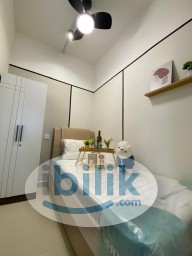 Room Rental in Penang - Single Room at Seberang Jaya, Seberang Perai