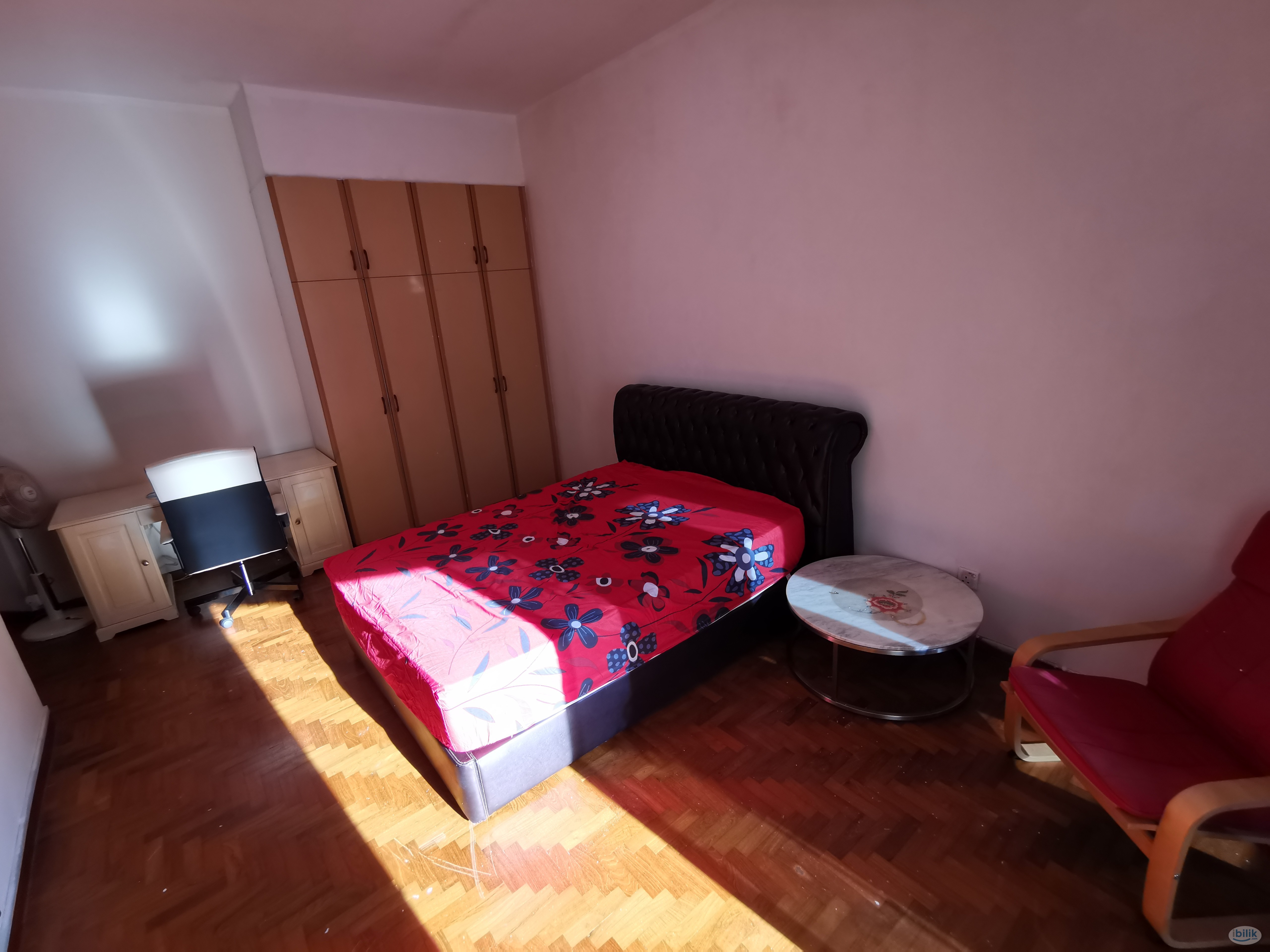 Image 1 of Available 28Jul /Master Room/FOR 1 PERSON STAY ONLY/Wifi/Air-con/No owner staying/No Agent Fee/Cooking allowed/Novena MRT / Toa Payoh MRT / Boon Keng - Room rental in 