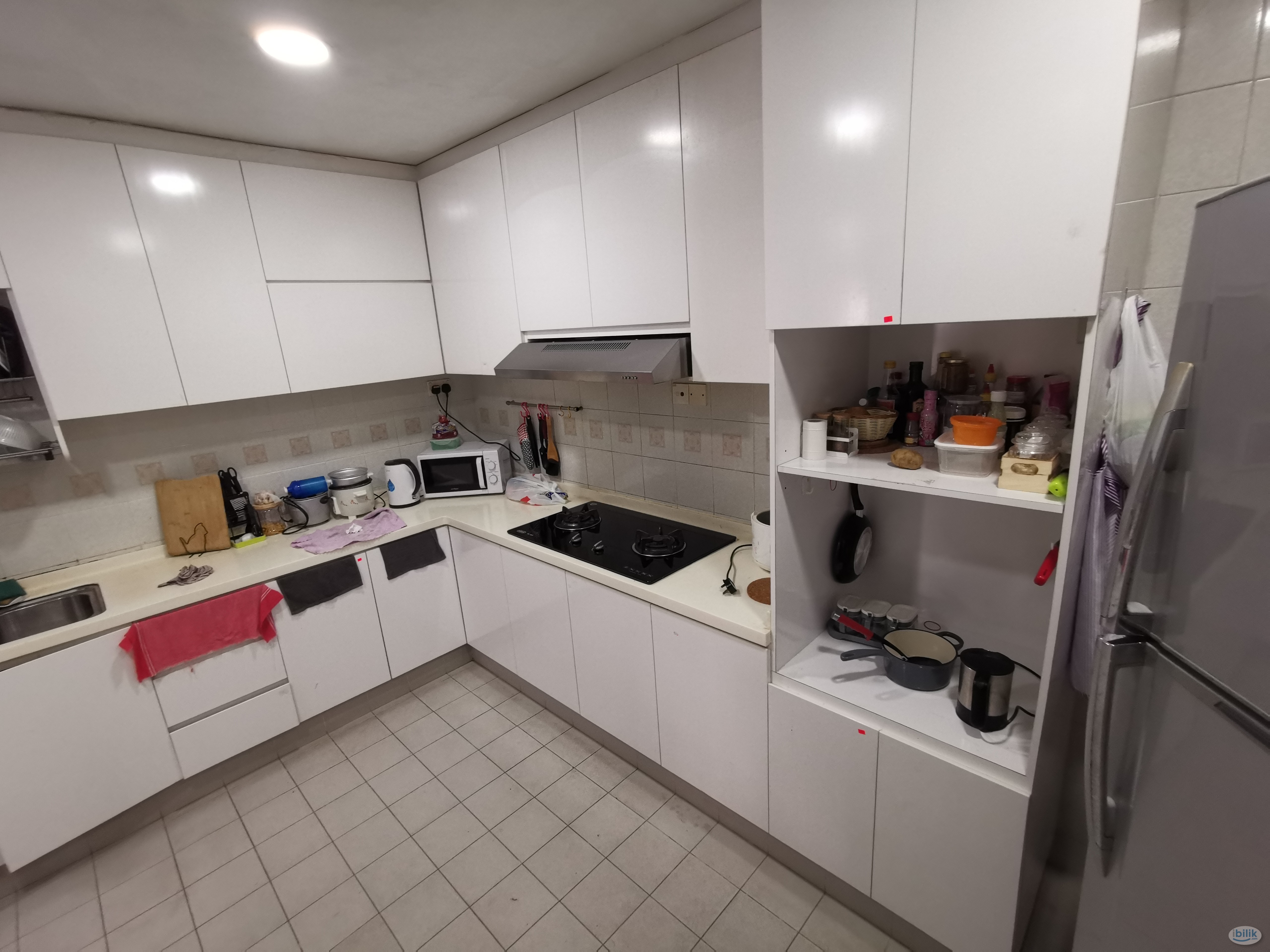 Image 4 of Available 28Jul /Master Room/FOR 1 PERSON STAY ONLY/Wifi/Air-con/No owner staying/No Agent Fee/Cooking allowed/Novena MRT / Toa Payoh MRT / Boon Keng - Room rental in 