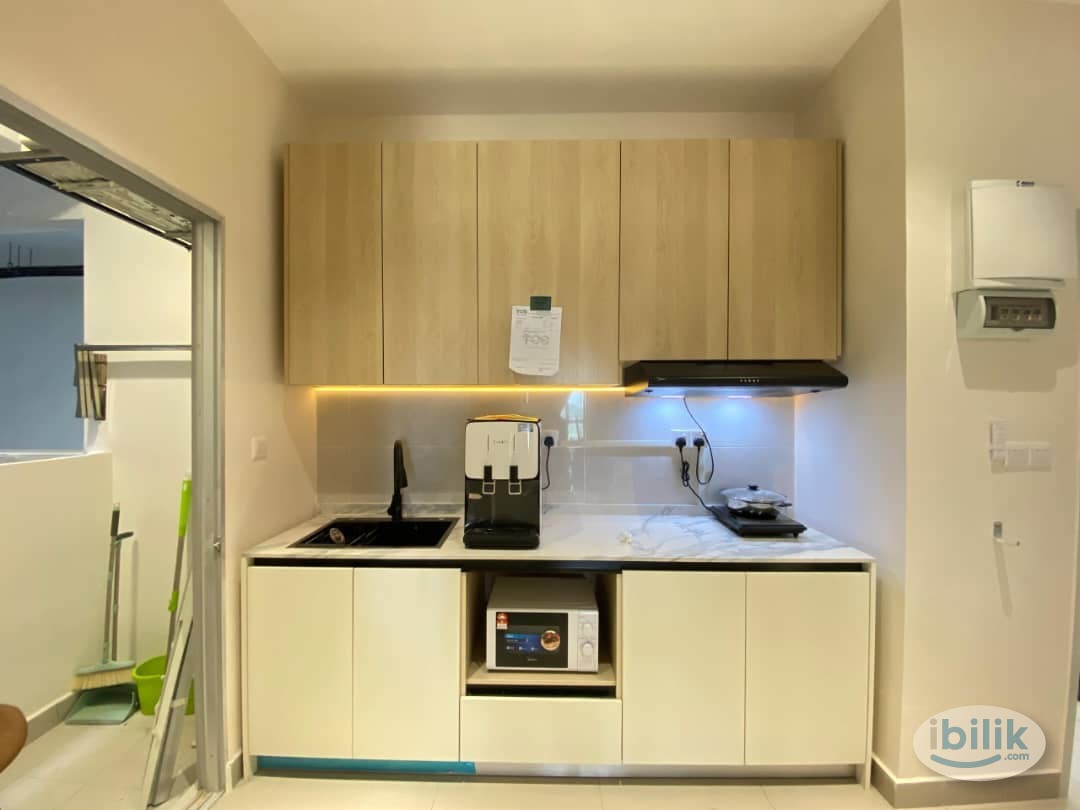 Image 4 of Master Room at Acacia Residences, Sepang - Room rental in 