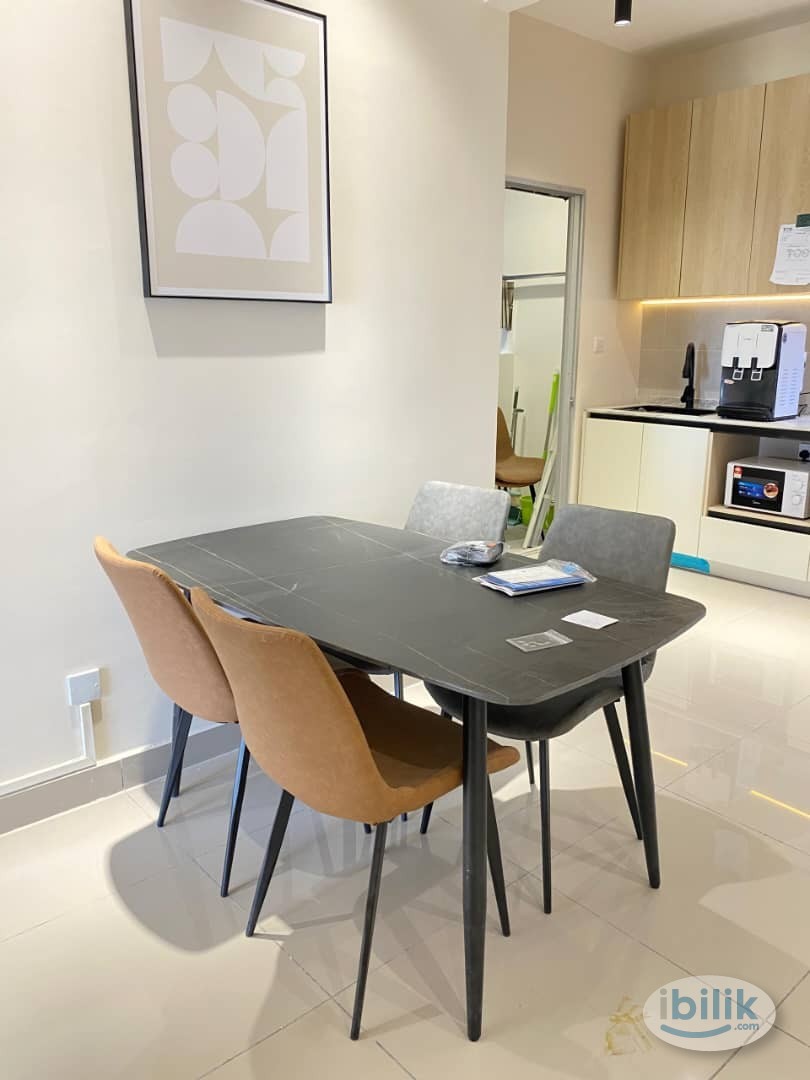 Image 5 of Master Room at Acacia Residences, Sepang - Room rental in 