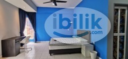 Room Rental in Cheras - Master Room at Prima Midah Heights, Taman Midah