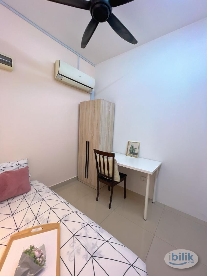 Image 1 of Single room at Koi Tropika Condominium Puchong - Room rental in 