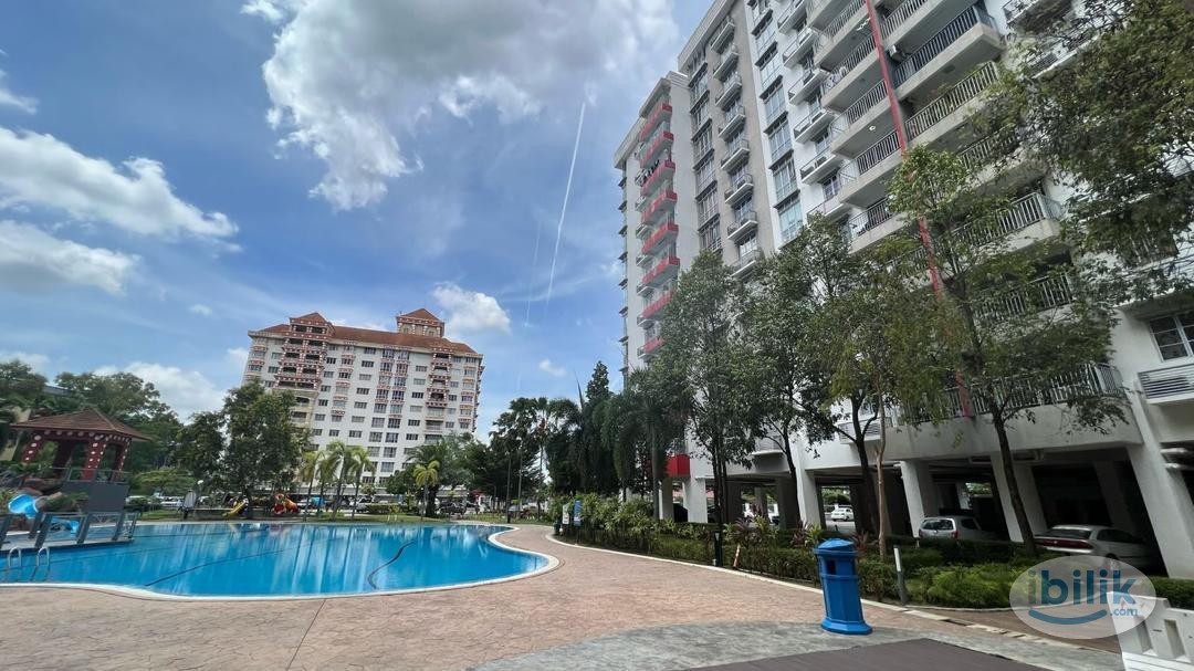 Image 5 of Single room at Koi Tropika Condominium Puchong - Room rental in 