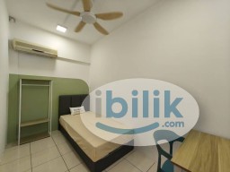 Room Rental in Selangor - 🛌🏼Single room fully furnished free internet