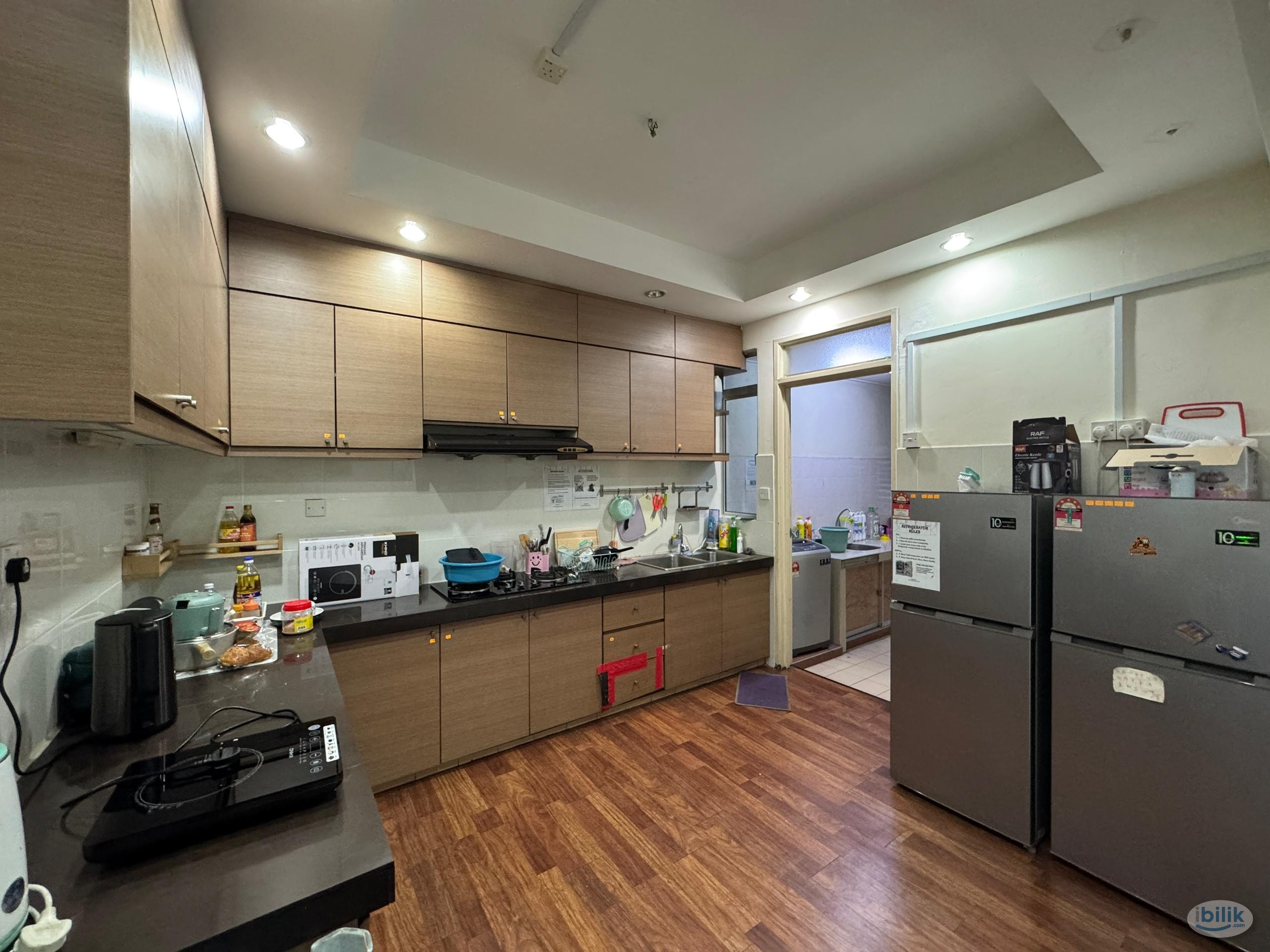 Image 2 of 💥ZER0️⃣ deposit master room @ BU 4, READY TO MOVE IN - Room rental in 