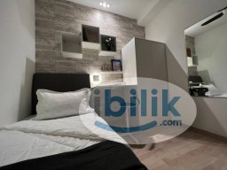 Room Rental in Petaling Jaya - Near MRT All Inclusive Small Room For Rent Emporis Kota Damansara Ikea