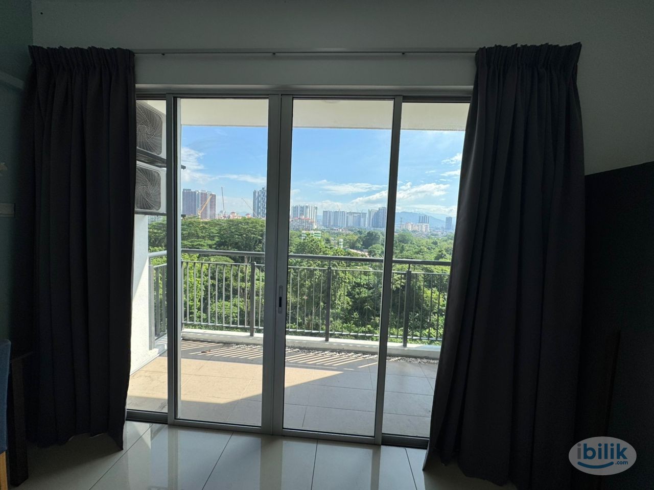Image 3 of Near UTM, Titiwangsa❗️ Fully Furnished Balcony Medium Room🤩👍 in Platinum Splendor Setapak Jalan Semarak - Room rental in 