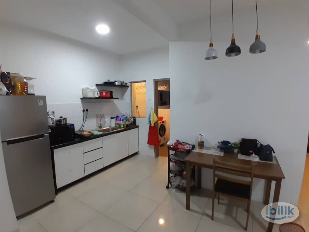 Image 4 of Near UTM, Titiwangsa❗️ Fully Furnished Balcony Medium Room🤩👍 in Platinum Splendor Setapak Jalan Semarak - Room rental in 