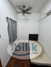 Room Rental in Selangor - ✨NEAR LRT✨Fully Furnished Single AC Rooms for rent at Sea Park, Petaling Jaya✨