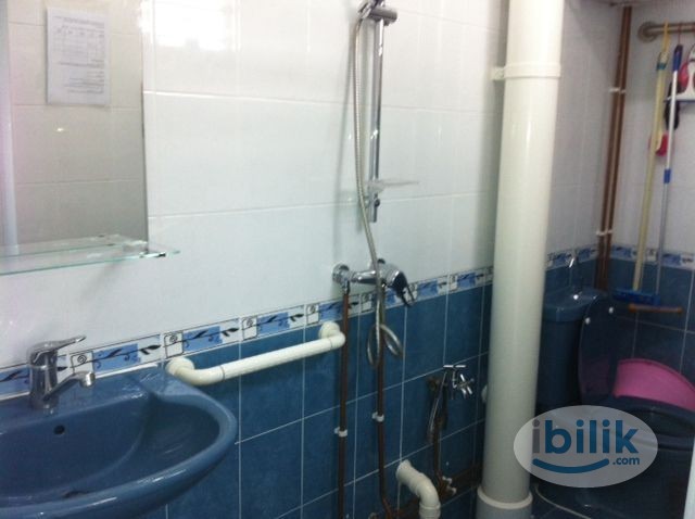 Image 4 of All Females Environment Clean & Spacious Room for Rent Ladies Room Sharing. $500 per pax  All included : Aircond/Utilities/WIFi. JURONG West-Lakeside. - Room rental in 