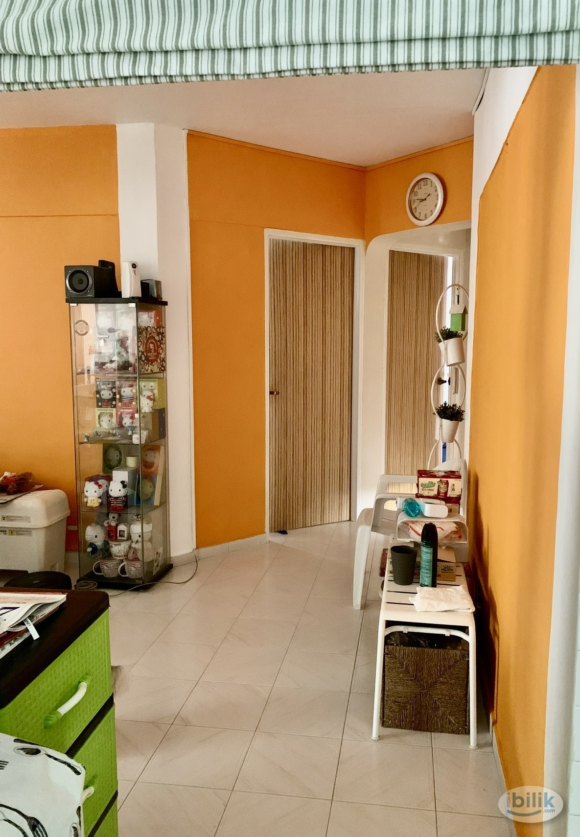 Image 5 of All Females Environment Clean & Spacious Room for Rent Ladies Room Sharing. $500 per pax  All included : Aircond/Utilities/WIFi. JURONG West-Lakeside. - Room rental in 