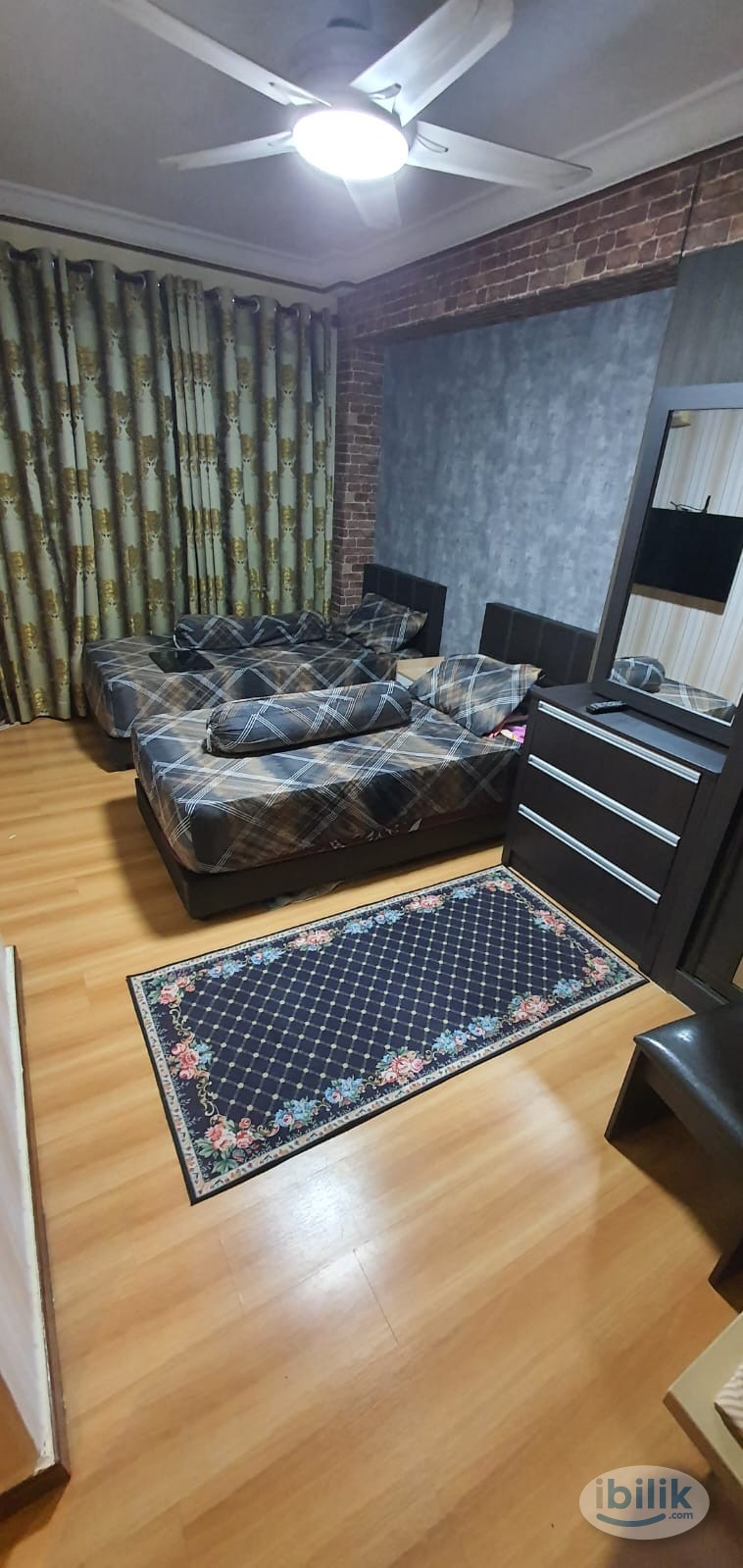 Image 1 of Single Room at Jurong West, Jurong - Room rental in 