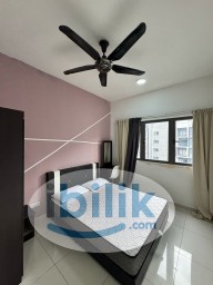 Room Rental in Setapak - Master Room at Seasons Garden, Wangsa Maju