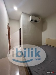 Room Rental in Malaysia - 🚀 Prime location near CIQ/JBCC/Larkin/Mid Valley Southkey/KSL UTC! Fully equipped room with WiFi & private bathroom –