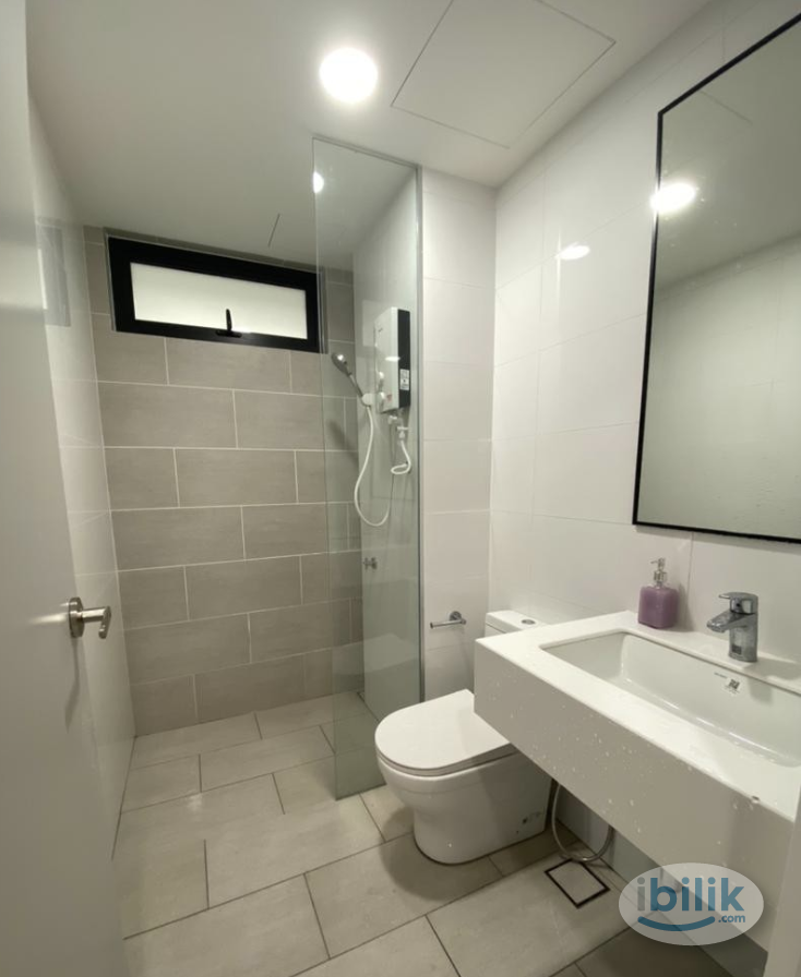 Image 5 of Single Room at Suasana @ Utropolis, Batu Kawan RM450 - Room rental in 