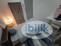 Room Rental in Malaysia - Single Room Rent 房间出租🔥