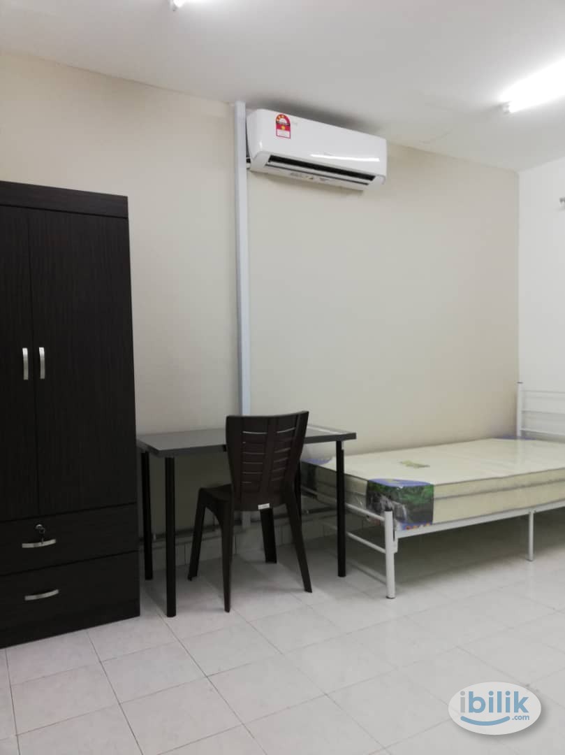 Image 2 of Single Room at Bayu Perdana, Bukit Tinggi, Klang, HTAR - Room rental in 