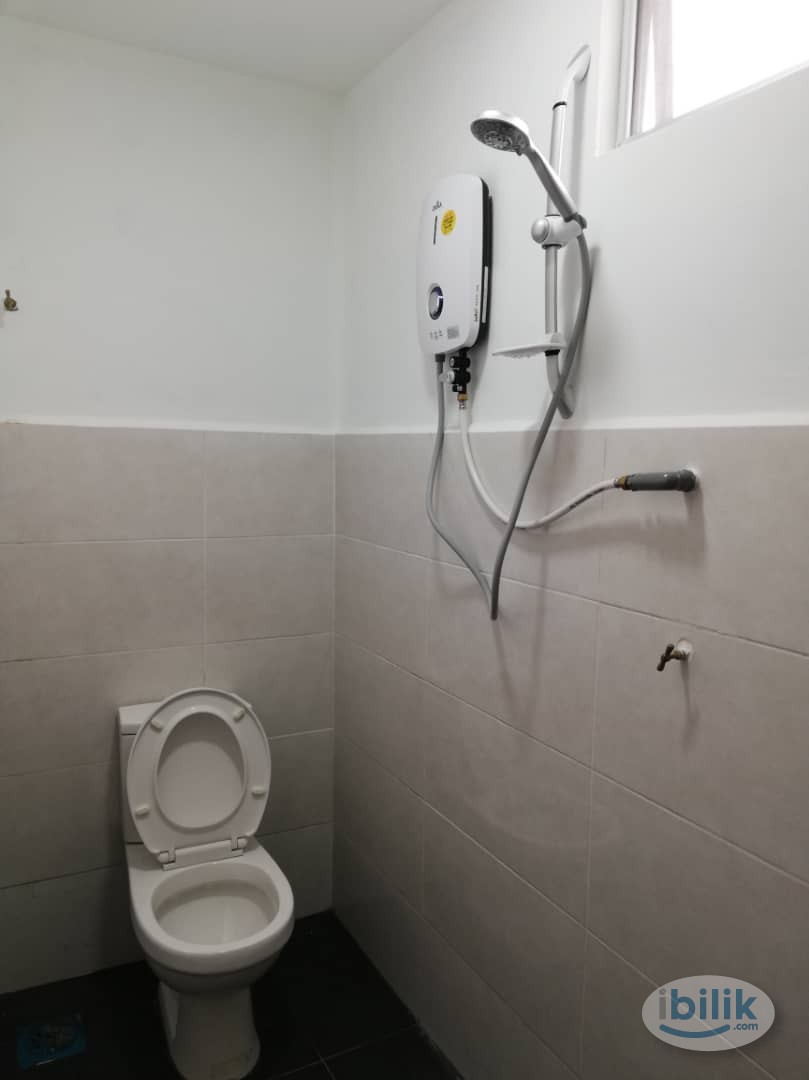 Image 3 of Single Room at Bayu Perdana, Bukit Tinggi, Klang, HTAR - Room rental in 