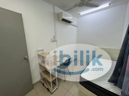 Room Rental in Petaling Jaya - 性价比之王🔥【𝐒𝐢𝐧𝐠𝐥𝐞 𝐑𝐨𝐨𝐦 𝐰𝐢𝐭𝐡 𝐀𝐢𝐫𝐜𝐨𝐧𝐝】❗𝟓 𝐦𝐢𝐧𝐬 𝐭𝐨 𝐋𝐑𝐓🔖𝐅𝐮𝐥𝐥𝐲 𝐅𝐮𝐫𝐧𝐢𝐬𝐡𝐞𝐝✨ 𝐏𝐚𝐜𝐢𝐟𝐢𝐜 𝐏𝐥𝐚𝐜𝐞