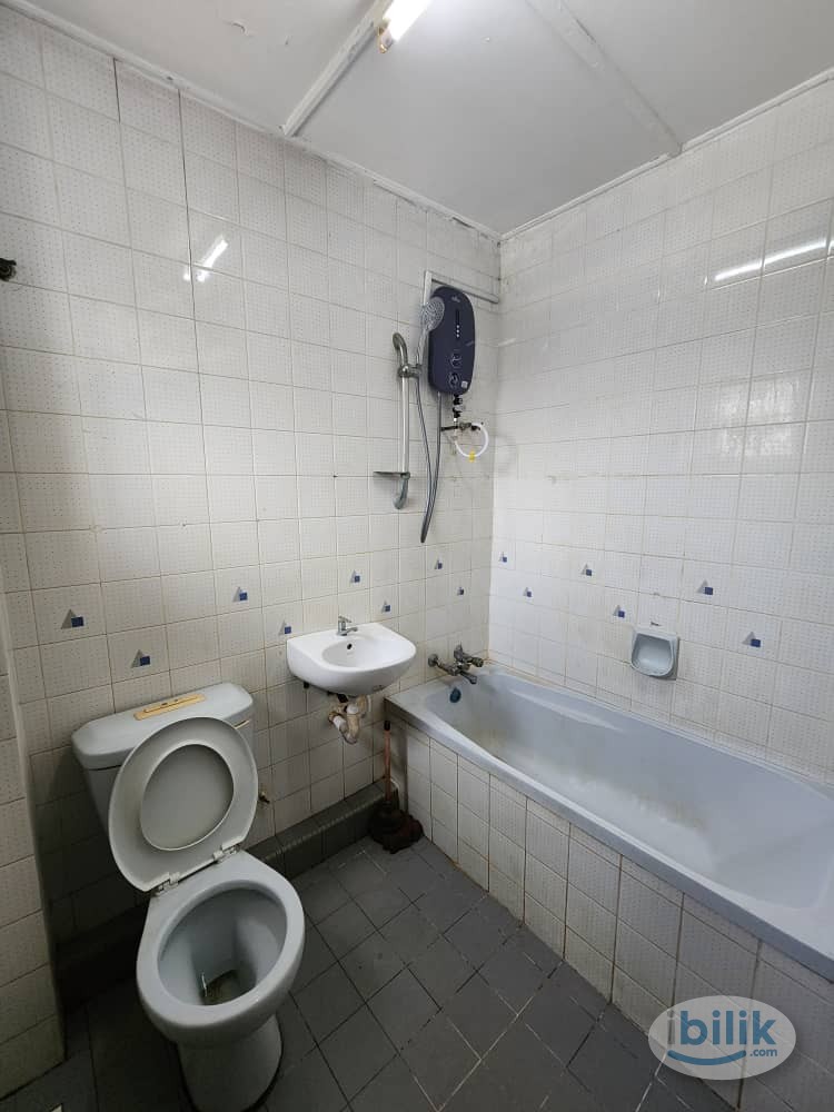 Image 3 of 🏠Partition Room (Shared Bath) – Jalan BM 1/6, Taman Bukit Mayang – Near Tropicana, BU11, Aman Suria - Room rental in 
