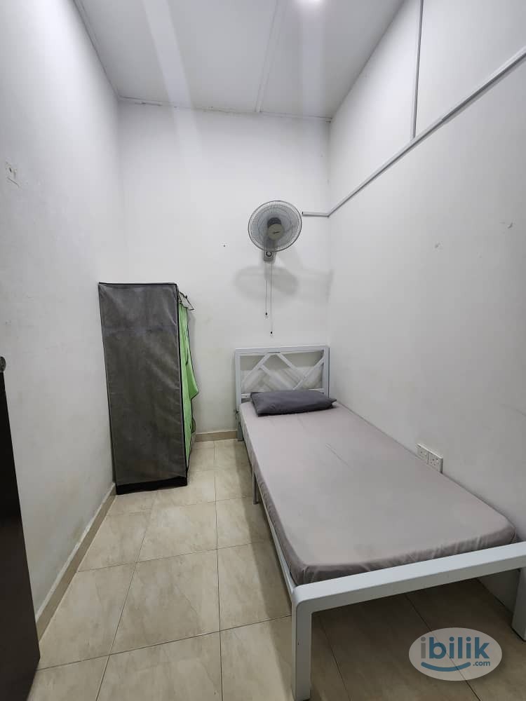 Image 1 of 🏠Partition Room (Shared Bath) – Jalan BM 1/6, Taman Bukit Mayang – Near Tropicana, BU11, Aman Suria - Room rental in 