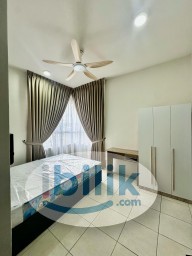 Room Rental in Kuala Lumpur - Single Room at Danau Kota, Setapak