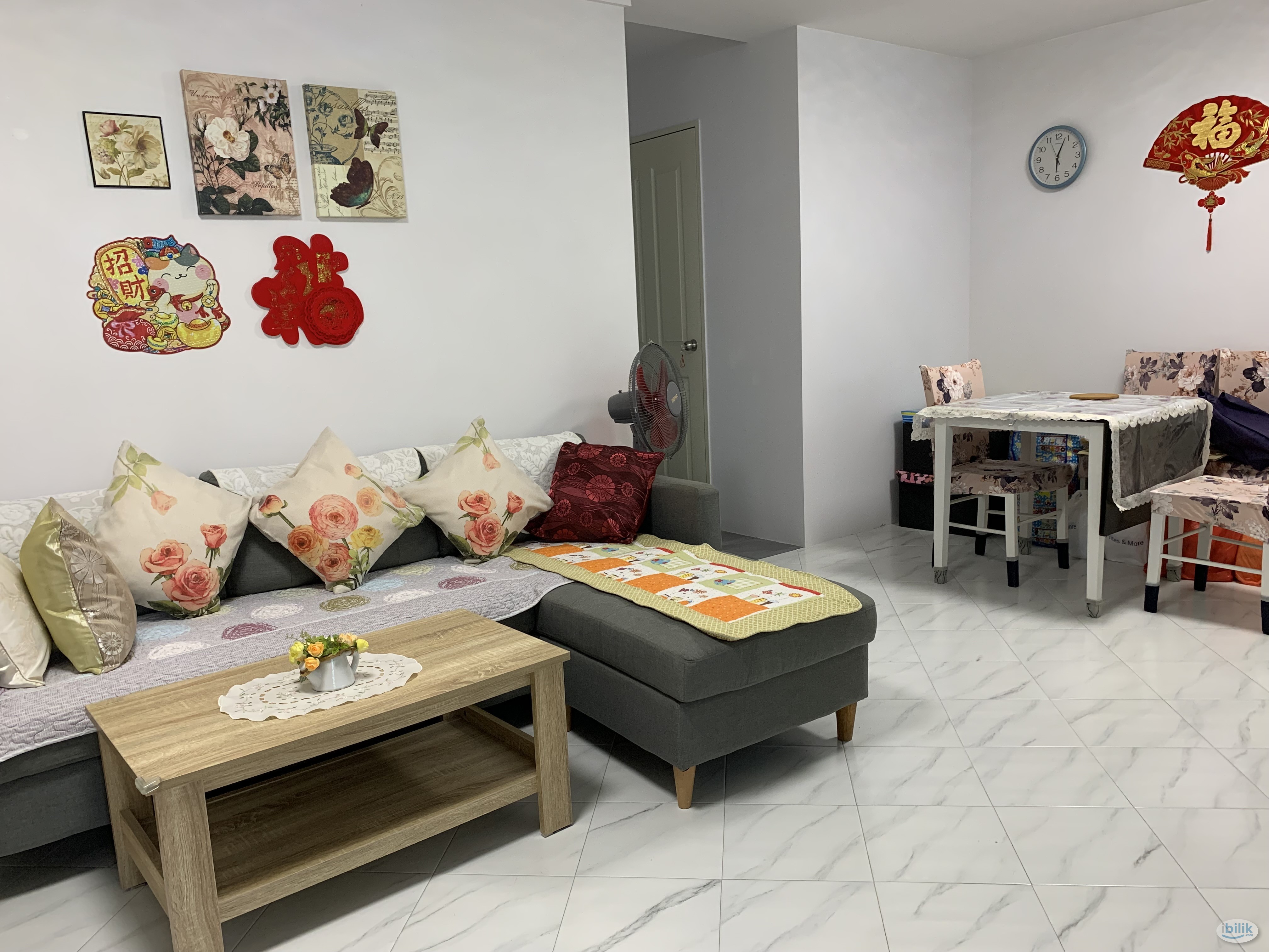 Image 4 of Middle Room at Serangoon, Singapore - Room rental in 