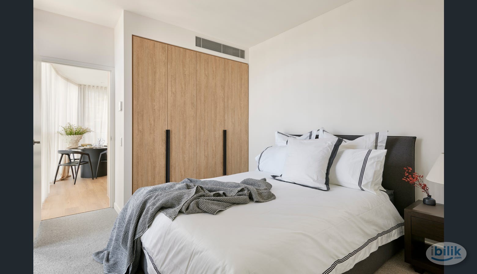 Image 1 of Fully Furnished Studio for Rent – Thomson Euro Asia Condo - Room rental in 