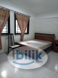 Room Rental in Ampang - Single Room at 3 Residen, Melawati