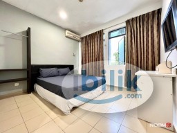 Room Rental in Malaysia - 🌟🔥Close to CIQ, Mid Valley & KSL🌟🔥 - Cozy, fully furnished, LAST room available for rent🫶🏻✨