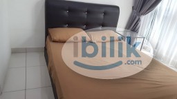 Room Rental in Kuala Lumpur - [8 mins to KLCC] 3 Towers, next to Gleneagles, Great Eastern Mall, LRT Jelatek