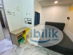 Room Rental in Selangor - Menara Bakti, Master Room, Seksyen 14, walk to LRT Asia Jaya