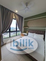 Room Rental in Selangor - Middle Room Available at Meta Residence, Seri Kembangan
